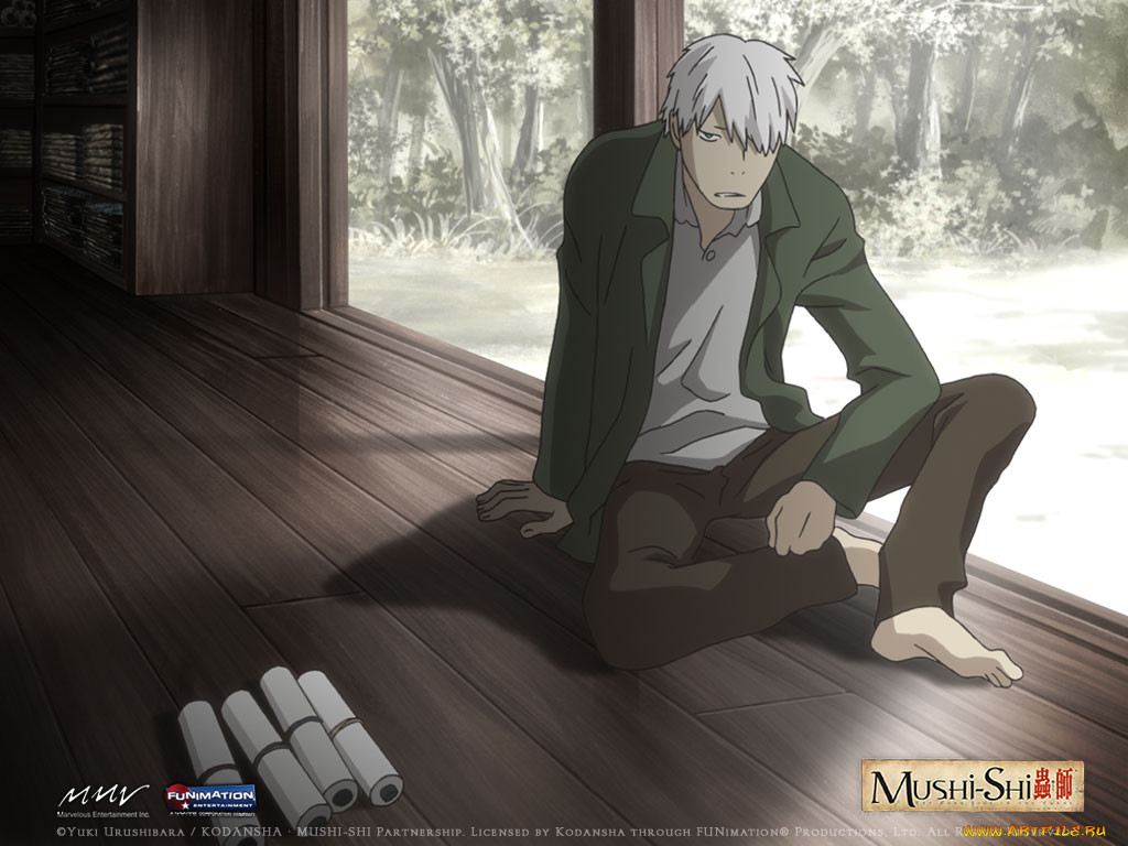 , mushishi